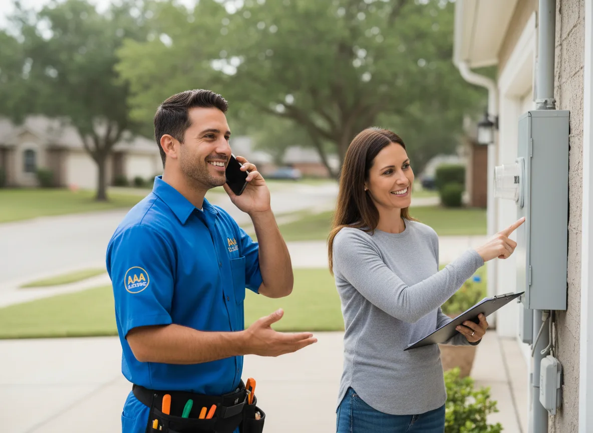 Electrical Repair Fort Meade, SD FAQs
